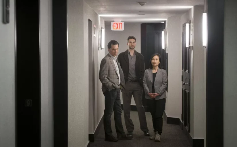 Metropolitan Condos files $900,000 claim against ICC for fraud.